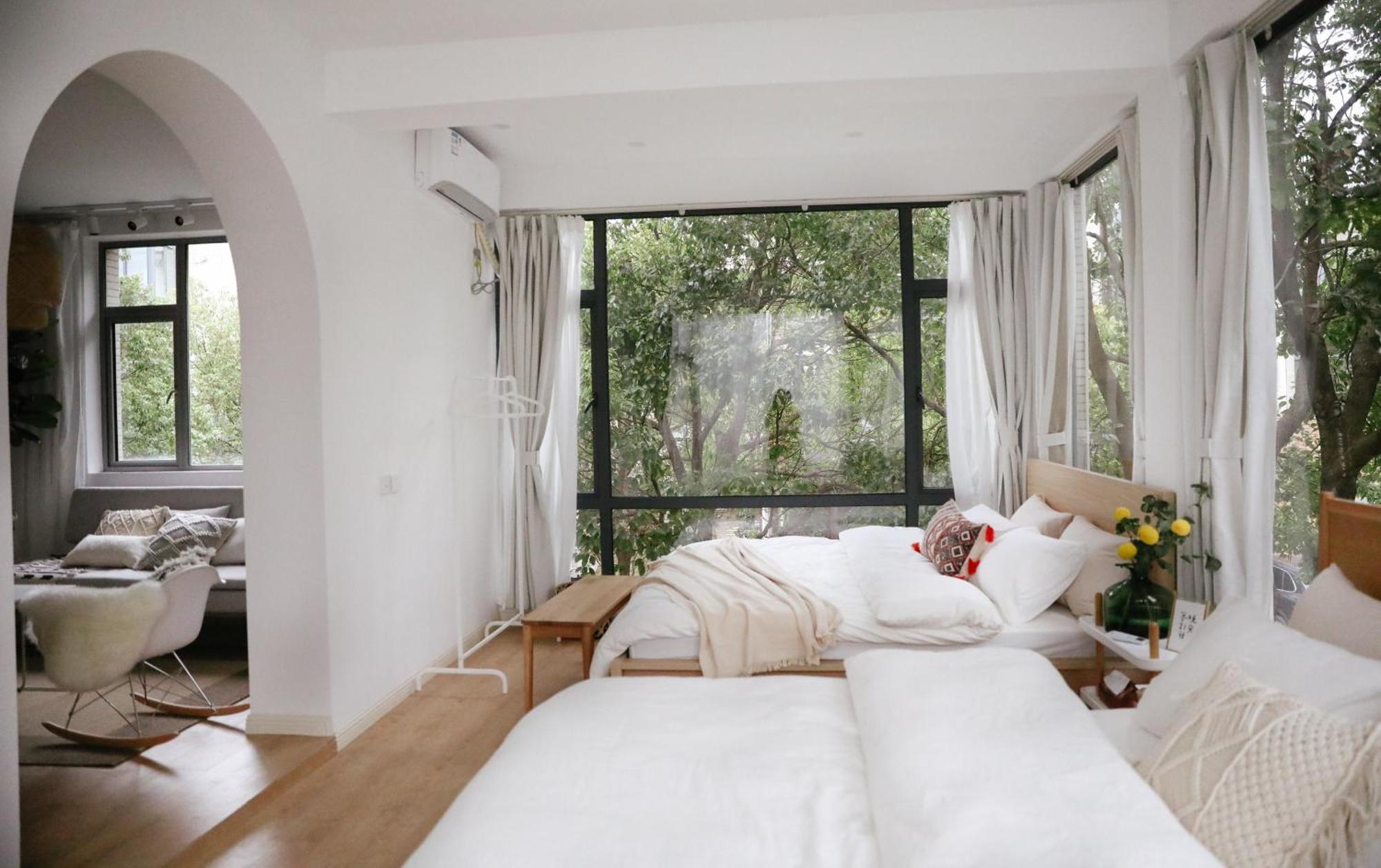 Bujuexiao Yuki House Luda Rd Homestay *